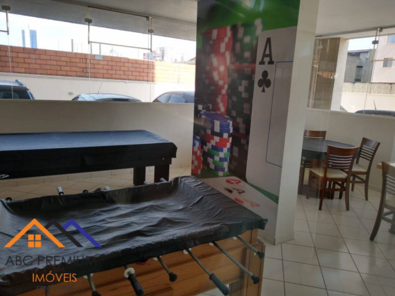 Imagem Apartamento com 2 Quartos à Venda, 53 m² em Vila Alpina - Santo André