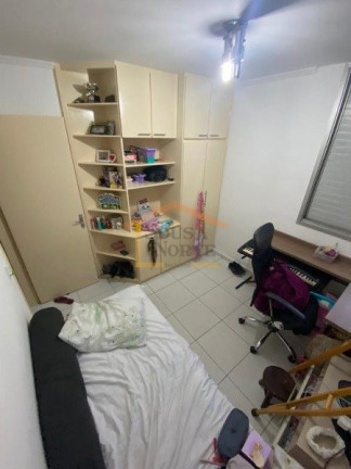 Apartamento com 3 Quartos à Venda, 67 m² em Parque Novo Mundo - São Paulo