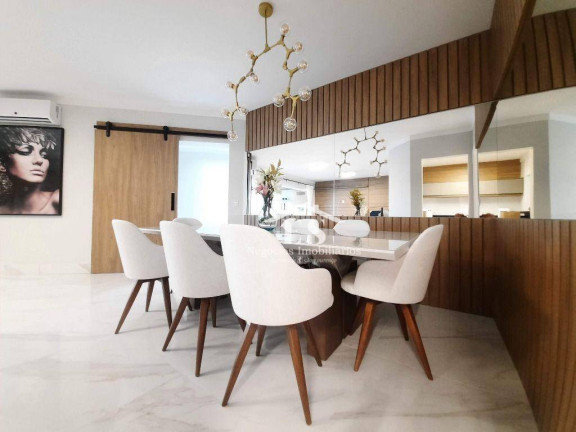 Imagem Apartamento com 5 Quartos à Venda, 176 m² em Riviera De São Lourenço - Bertioga