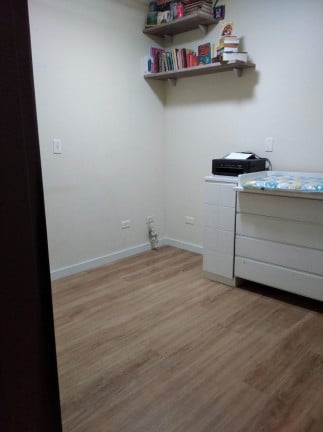 Apartamento com 3 Quartos à Venda, 112 m² em Vila Pires - Santo André