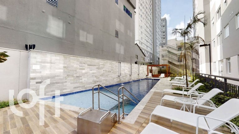 Imagem Apartamento com 1 Quarto à Venda, 34 m² em Cambuci - São Paulo