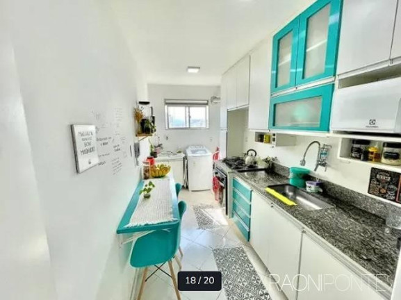 Imagem Apartamento com 2 Quartos à Venda, 64 m² em Jacarepaguá - Rio De Janeiro