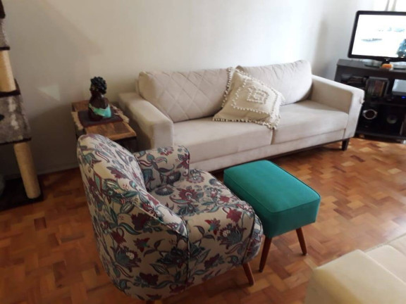 Imagem Apartamento com 2 Quartos à Venda, 90 m² em Cerqueira César - São Paulo