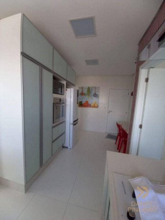 Imagem Apartamento com 3 Quartos à Venda, 123 m² em Canto Do Forte - Praia Grande