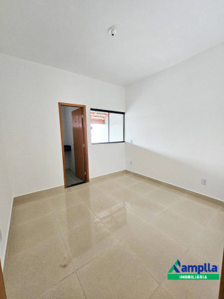 Imagem Casa com 3 Quartos à Venda, 138 m² em Porto Seguro - Senador Canedo