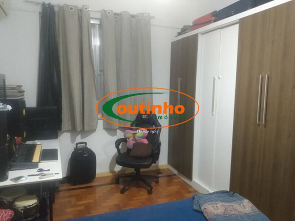 Imagem Apartamento com 2 Quartos à Venda, 82 m² em Tijuca - Rio De Janeiro