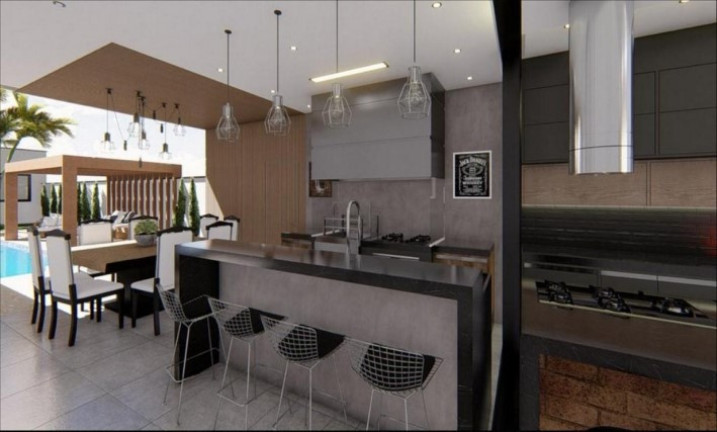 Imagem Casa com 4 Quartos à Venda, 330 m² em Parque Campolim - Sorocaba
