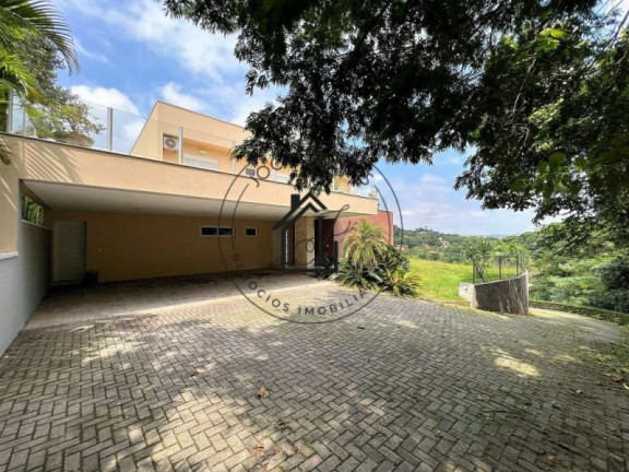 Imagem Casa de Condomínio com 4 Quartos à Venda, 1 m² em Pousada Dos Bandeirantes - Carapicuíba