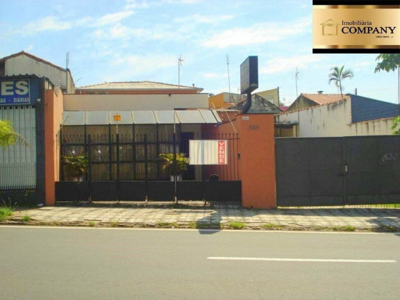 Imagem Casa com 3 Quartos à Venda, 237 m² em Centro - Sorocaba