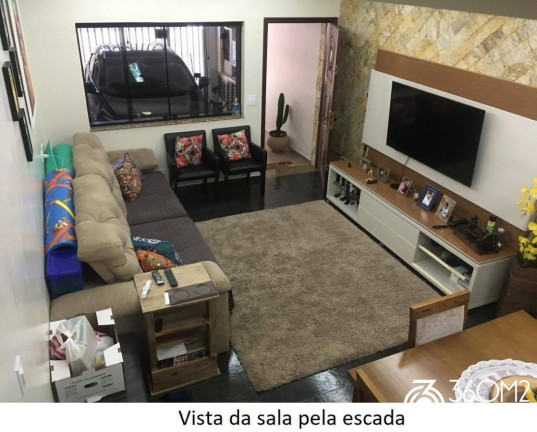 Casa com 3 Quartos à Venda, 120 m² em Rudge Ramos - São Bernardo Do Campo