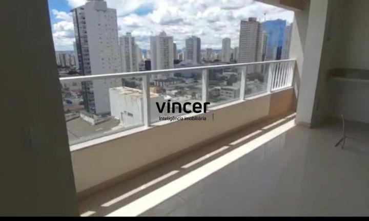 Imagem Apartamento com 2 Quartos à Venda, 86 m² em Setor Bueno - Goiânia