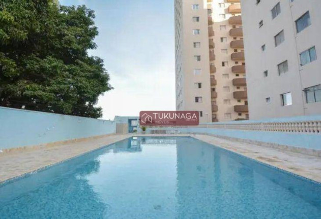 Imagem Apartamento com 2 Quartos à Venda, 56 m² em Macedo - Guarulhos