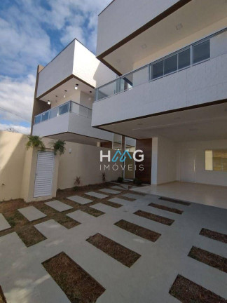 Imagem Casa com 3 Quartos à Venda, 274 m² em Alto Perequê - Porto Belo