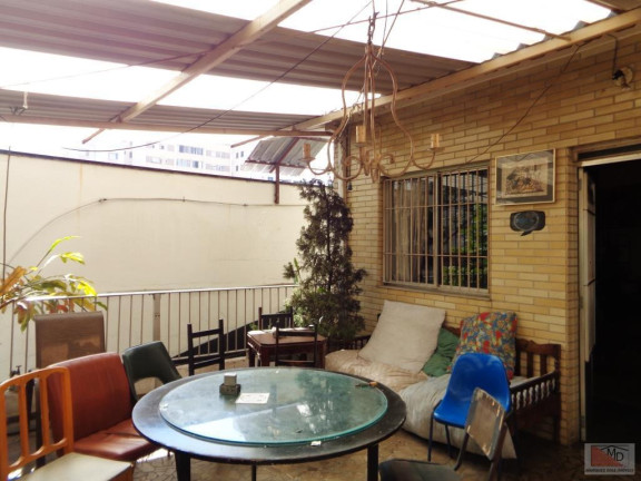Imagem Apartamento com 6 Quartos à Venda, 347 m² em Vila Anglo Brasileira - São Paulo