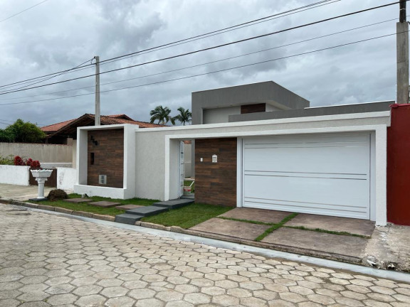 Imagem Casa com 3 Quartos à Venda, 273 m² em Tupi - Itanhaém