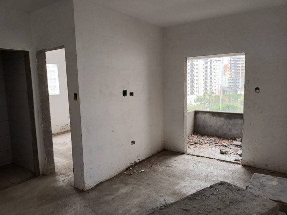 Imagem Apartamento com 1 Quarto à Venda, 52 m² em Aviação - Praia Grande