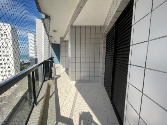 Imagem Apartamento com 4 Quartos à Venda, 120 m² em Pitangueiras - Guarujá