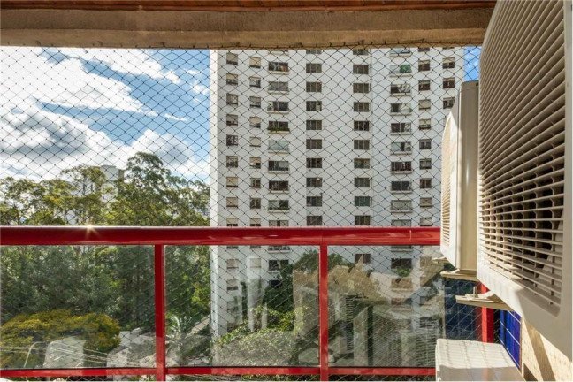 Apartamento com 4 Quartos à Venda, 163 m² em Vila Andrade - São Paulo