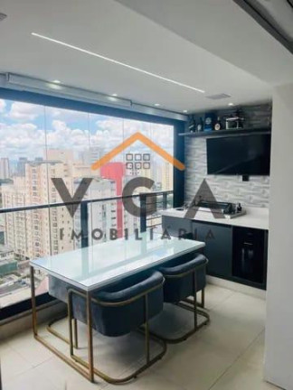 Apartamento com 3 Quartos à Venda, 70 m² em Vila Gomes Cardim - São Paulo