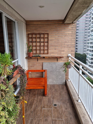 Imagem Cobertura com 2 Quartos à Venda, 117 m² em Vila Mascote - São Paulo