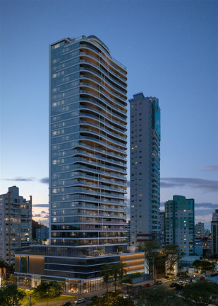 Imagem Apartamento com 4 Quartos à Venda, 187 m² em Fazenda - Itajaí