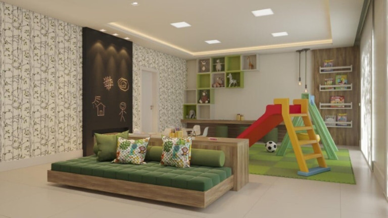 Imagem Apartamento com 2 Quartos à Venda, 63 m² em água Verde - Curitiba