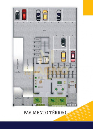 Imagem Apartamento com 3 Quartos à Venda, 174 m² em Coqueiral - Cascavel