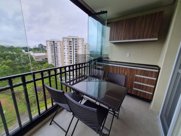 Imagem Apartamento com 3 Quartos à Venda, 139 m² em Centro - Santana De Parnaíba