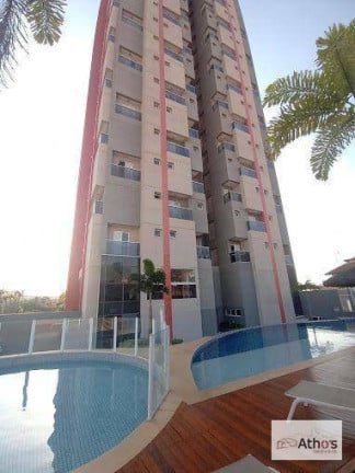 Imagem Apartamento com 3 Quartos à Venda, 80 m² em Vila Sfeir - Indaiatuba
