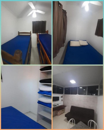Apartamento com 2 Quartos à Venda, 32 m² em Maranduba - Ubatuba