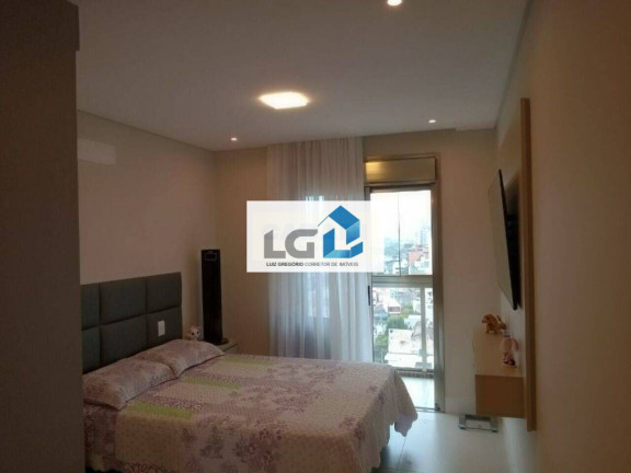 Imagem Apartamento com 3 Quartos à Venda, 165 m² em Jardim Do Mar - São Bernardo Do Campo