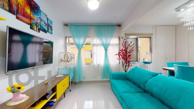 Imagem Apartamento com 3 Quartos à Venda, 70 m² em Lapa De Baixo - São Paulo