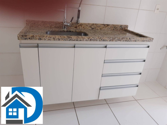 Apartamento com 2 Quartos à Venda, 57 m² em Vila Barcelona - Sorocaba