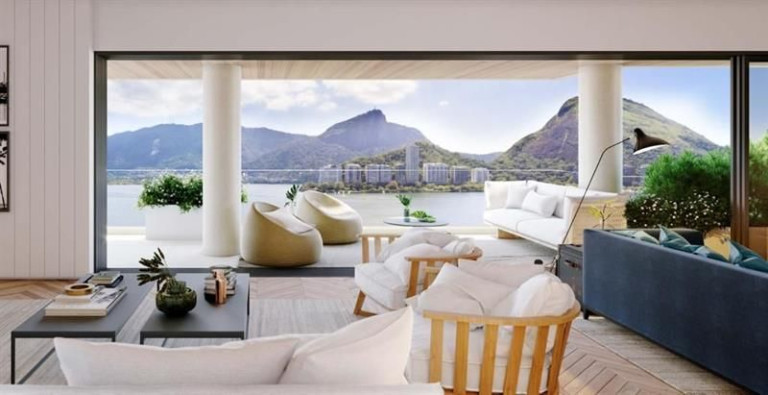 Imagem Apartamento com 4 Quartos à Venda, 298 m² em Ipanema - Rio De Janeiro