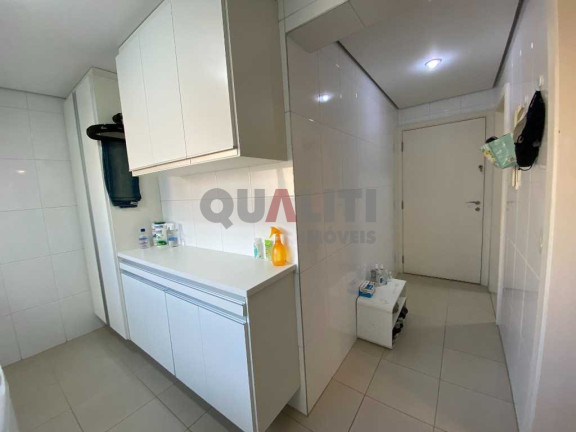 Imagem Apartamento com 3 Quartos à Venda, 163 m² em Campo Belo - São Paulo