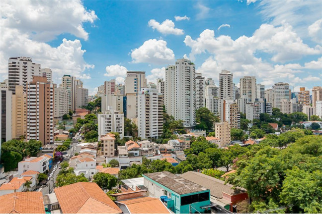 Imagem Apartamento com 4 Quartos à Venda, 162 m² em Perdizes - São Paulo