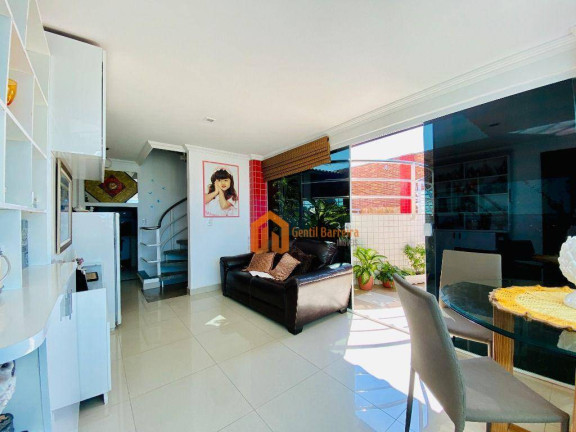 Imagem Cobertura com 4 Quartos à Venda, 238 m² em Aldeota - Fortaleza