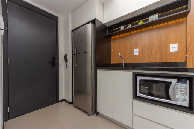 Apartamento com 1 Quarto à Venda, 22 m² em Consolação - São Paulo