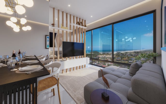 Imagem Apartamento com 1 Quarto à Venda, 33 m² em Praia Da Cal - Torres