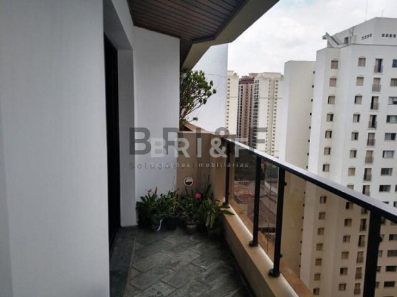 Apartamento com 4 Quartos à Venda, 202 m² em Indianópolis - São Paulo