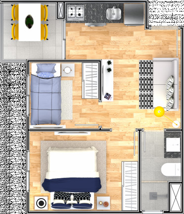Imagem Apartamento com 2 Quartos à Venda, 30 m² em Ipiranga - São Paulo