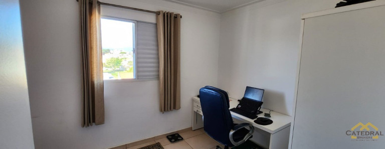 Imagem Apartamento com 2 Quartos à Venda, 75 m² em Parque Da Represa - Jundiaí