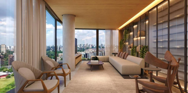 Imagem Apartamento com 3 Quartos à Venda, 272 m² em Jardins - São Paulo