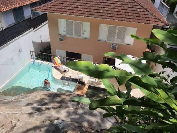 Imagem Casa com 6 Quartos à Venda, 400 m² em Jardim Botânico - Rio De Janeiro