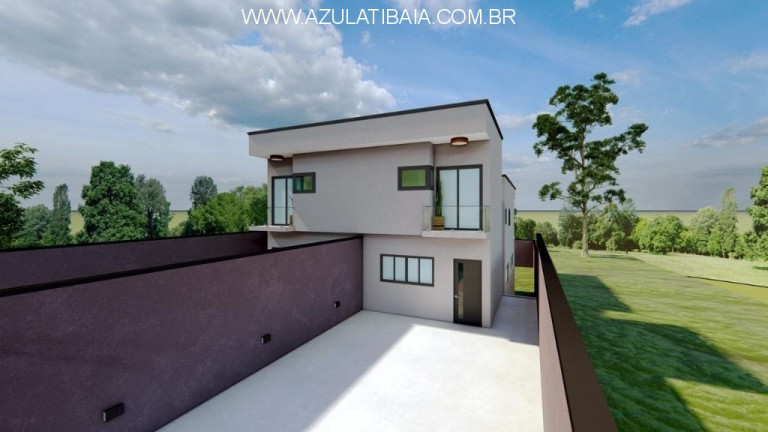 Imagem Casa com 3 Quartos à Venda, 135 m² em Jardim Dos Pinheiros - Atibaia