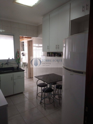 Imagem Apartamento com 3 Quartos à Venda, 90 m² em Vila Santo Estéfano - São Paulo