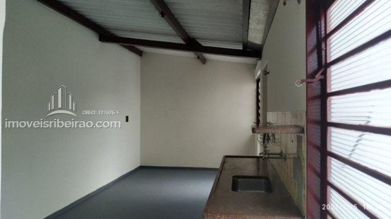 Imagem Casa com 4 Quartos à Venda, 114 m² em Quintino Facci Ii - Ribeirão Preto