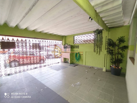 Imagem Casa com 2 Quartos à Venda, 125 m² em Vila Guaraciaba - Santo André