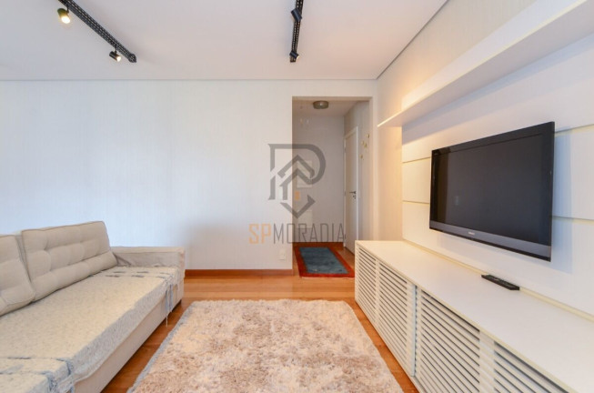 Imagem Apartamento com 3 Quartos à Venda, 107 m² em Cidade Monções - São Paulo