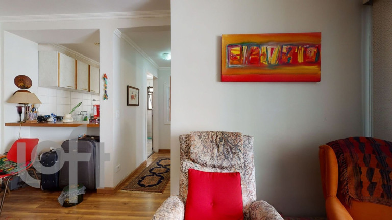 Imagem Apartamento com 1 Quarto à Venda, 48 m² em Consolação - São Paulo
